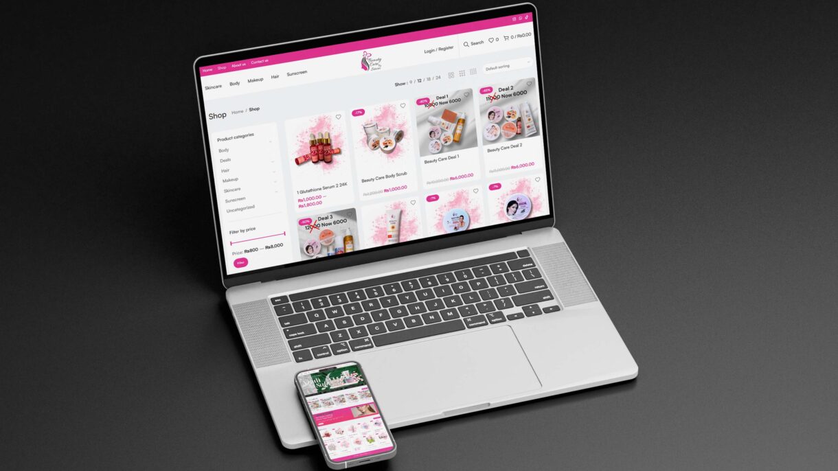 Beauty Care by Sitara